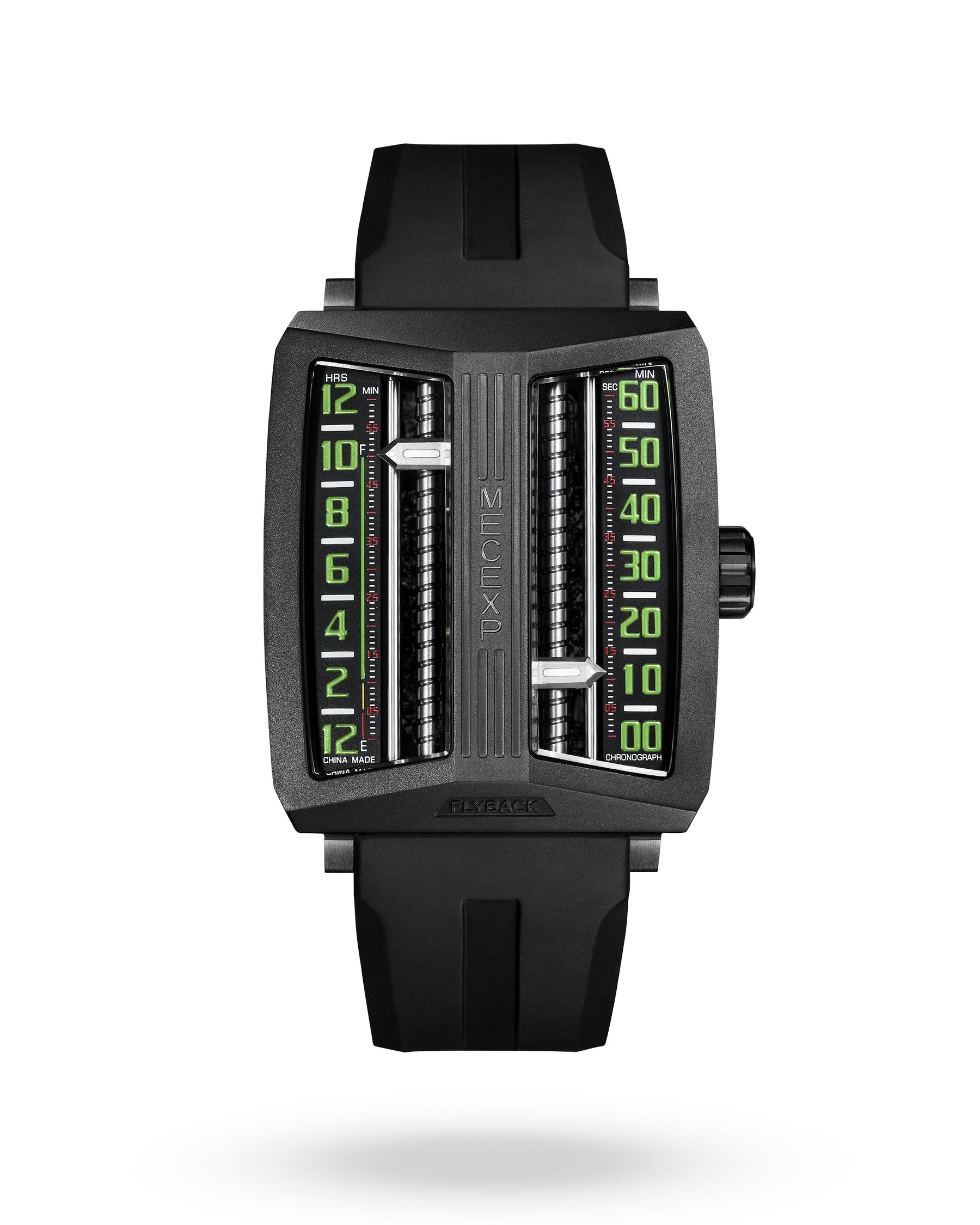 MECEXP MS1001 Green PVD