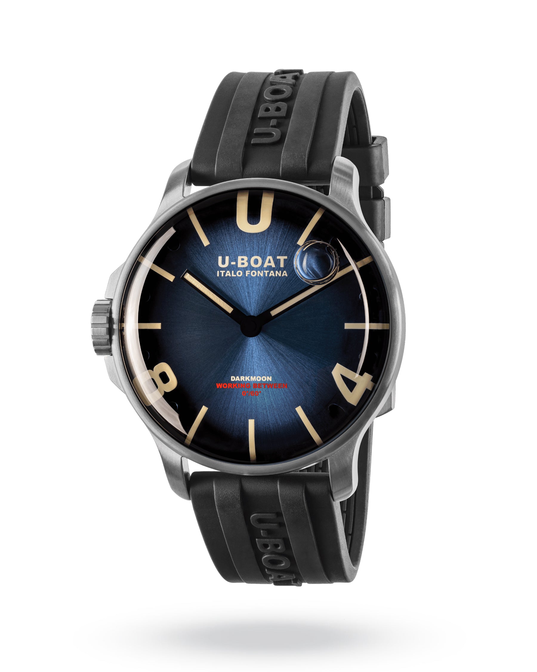 U-Boat Darkmoon Blue Soleil