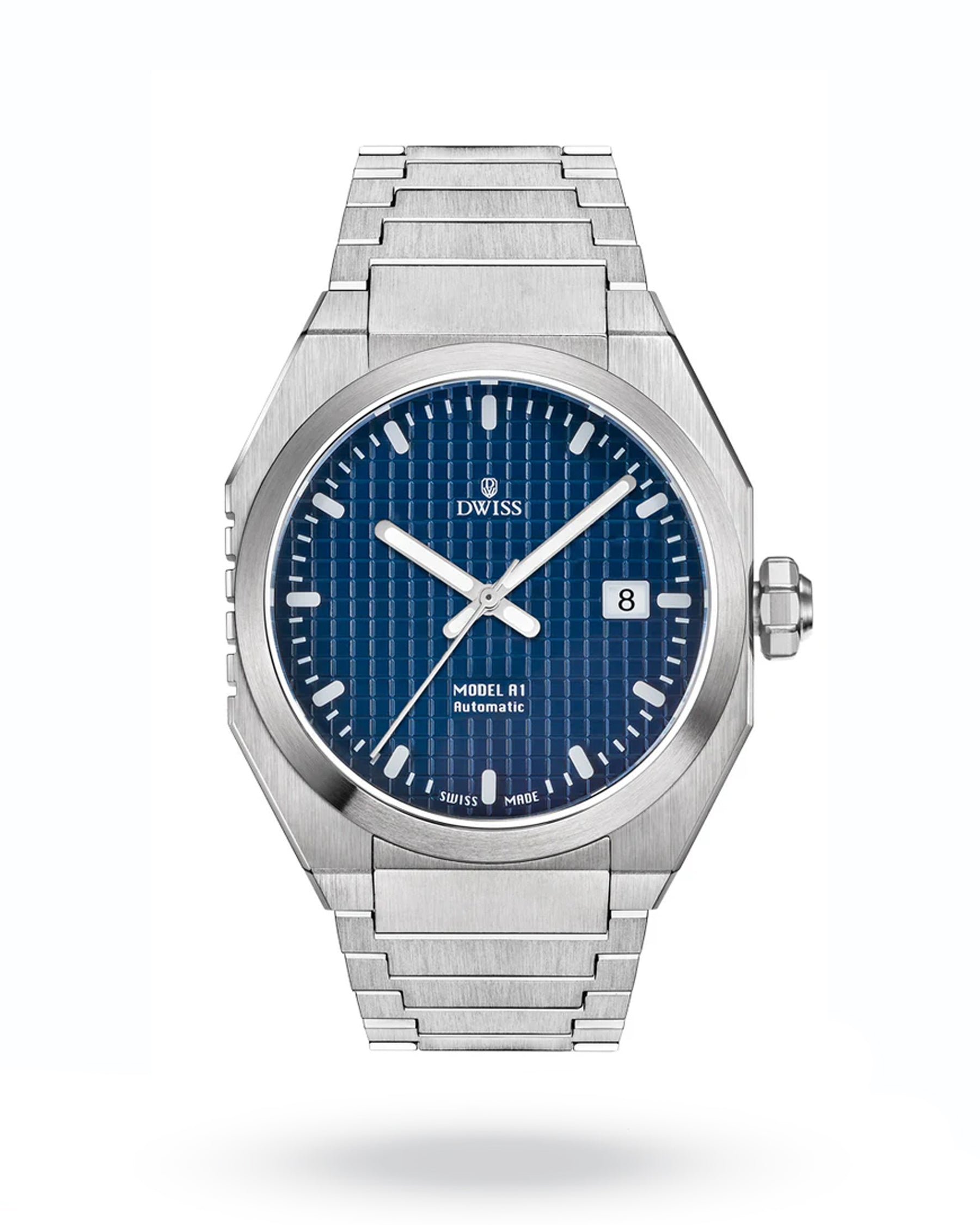 Dwiss A1-Blue