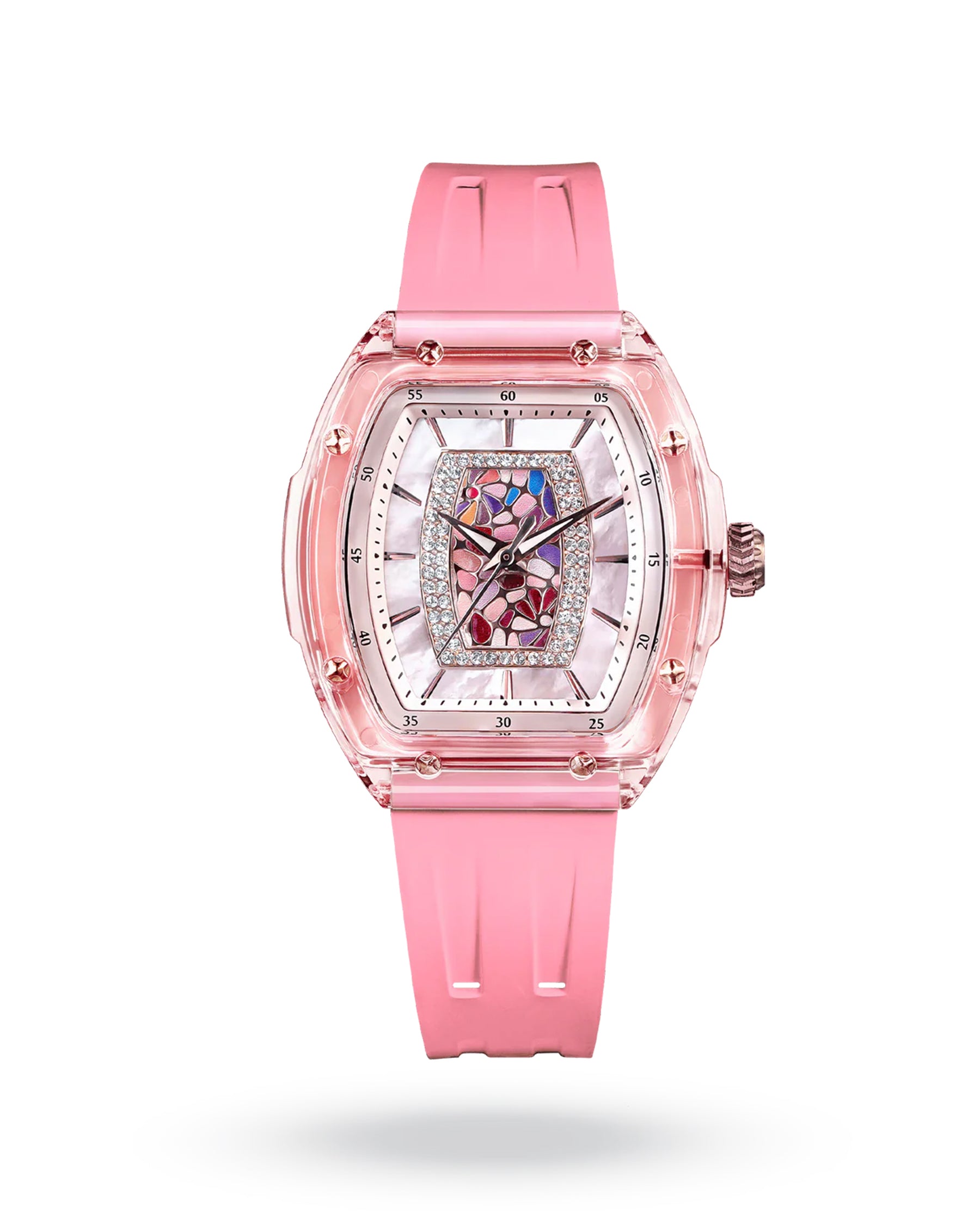 Tsar Bomba Nucleus Femme 02 Pink – WristRebels