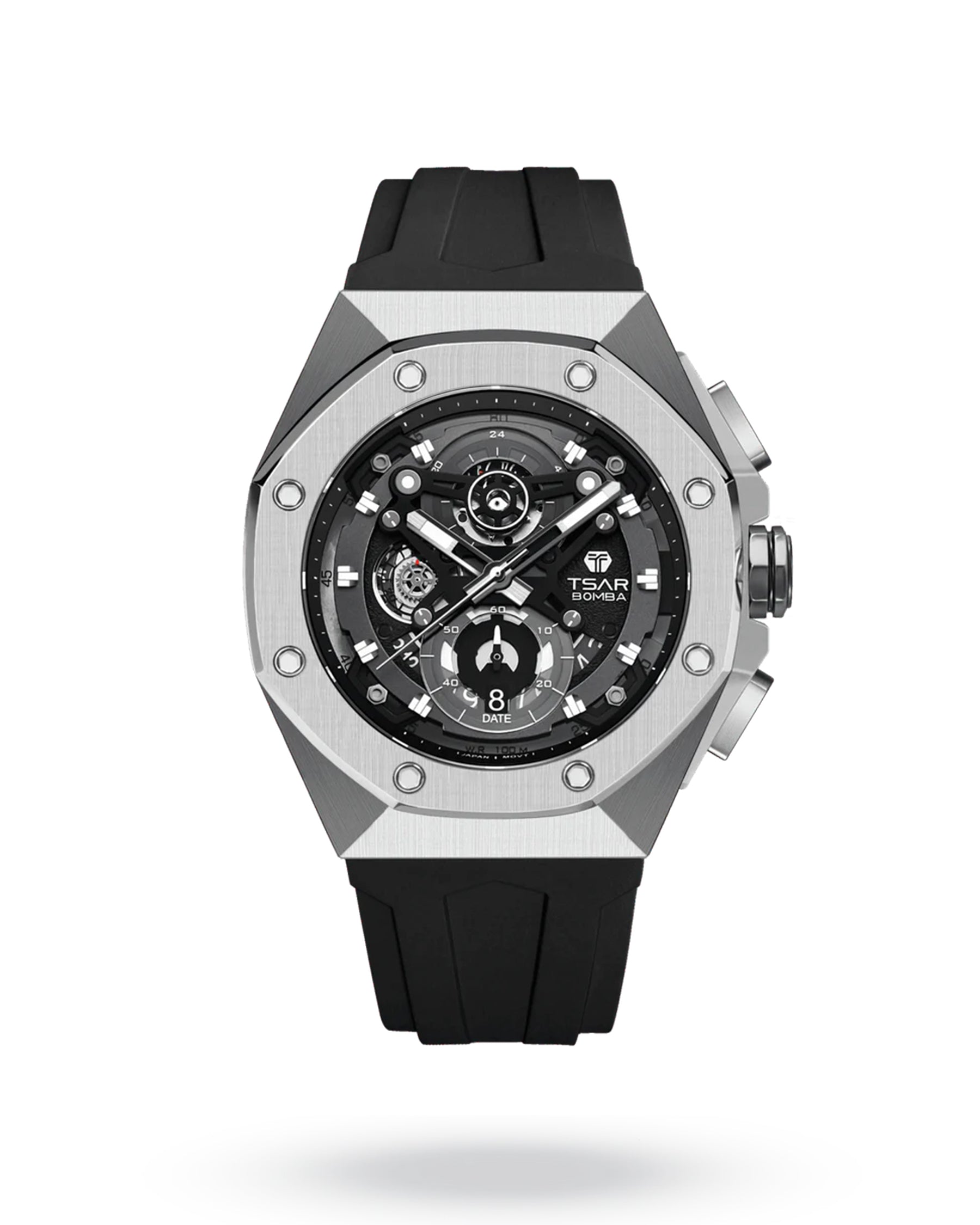 Tsar Bomba Elemental TB8805Q – WristRebels