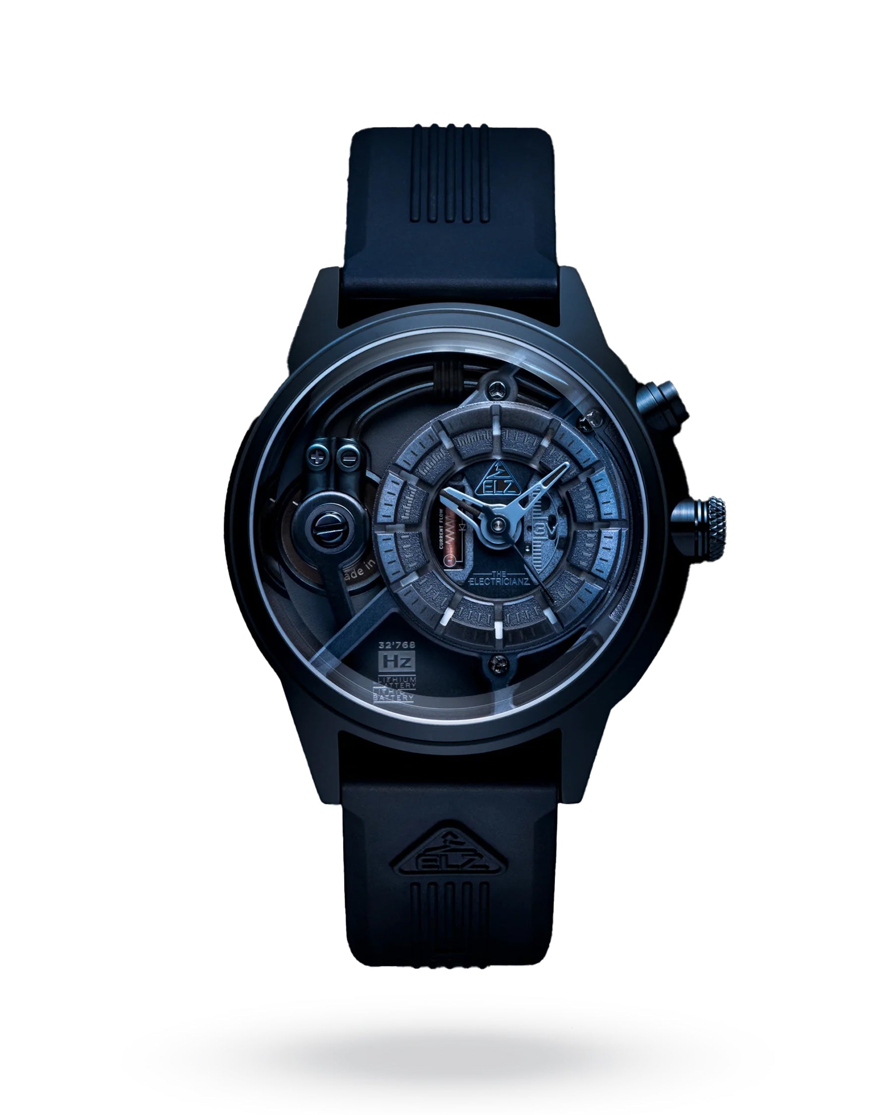 The Electricianz Steel Z Collection