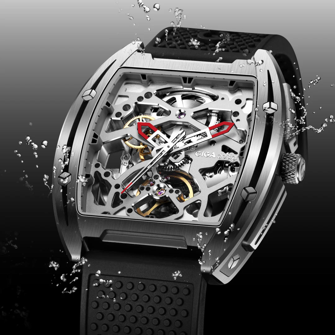 Ciga Design Mechanical Watch Edge