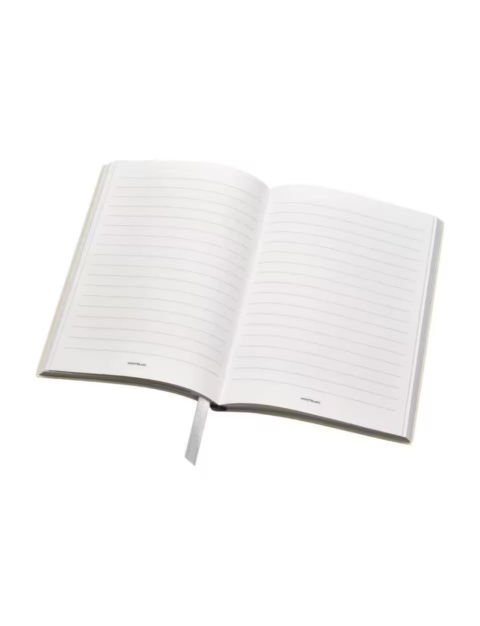 Montblanc Fine Stationery Notebook #146 Ladies Edition Pearl White