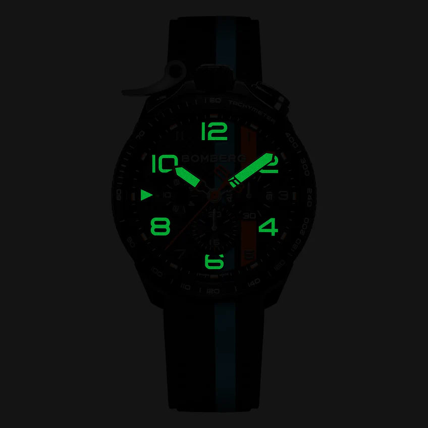 Bomberg Racing Carbon MC