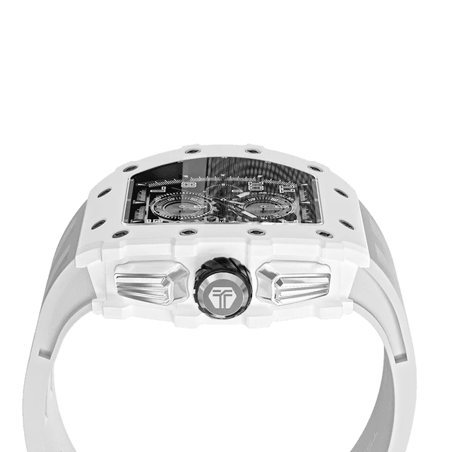 Tsar Bomba Elemental Series Bio Ceramic Quartz Watch TB8204B