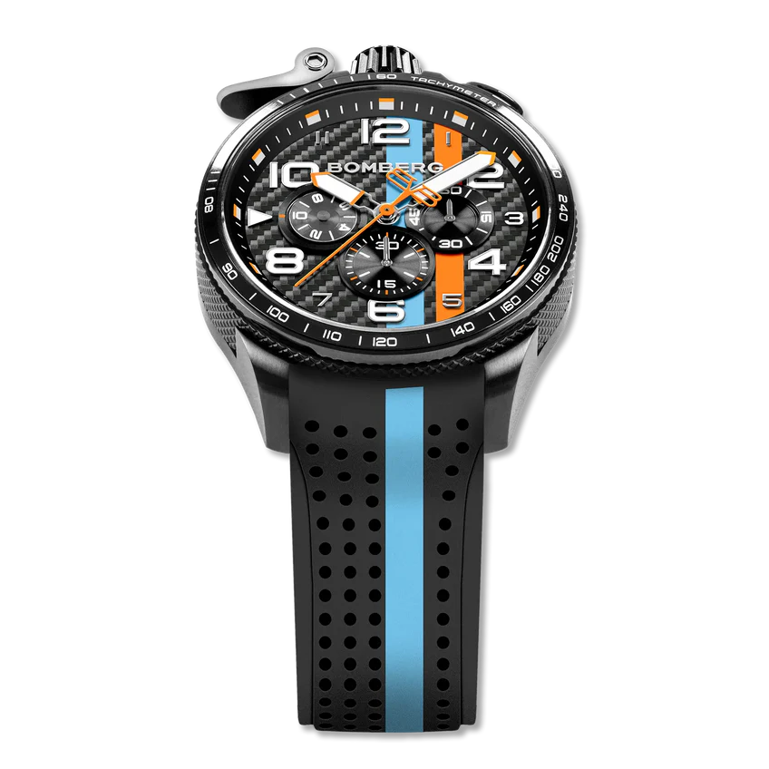 Bomberg Racing Carbon MC