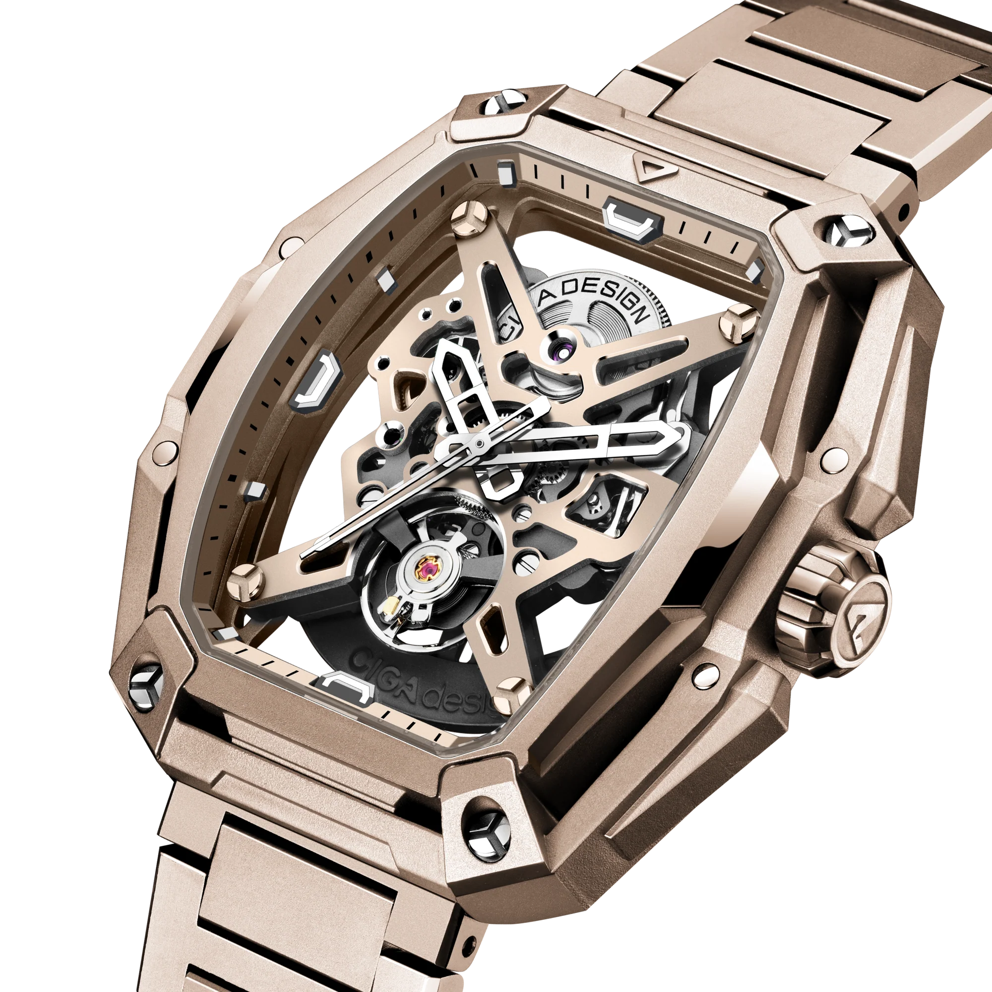 Ciga Design Skeleton Hunter Vintage