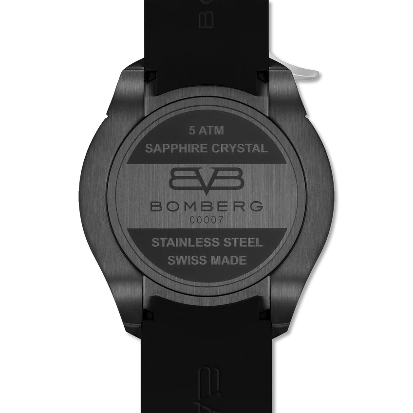 Bomberg Racing Carbon MC
