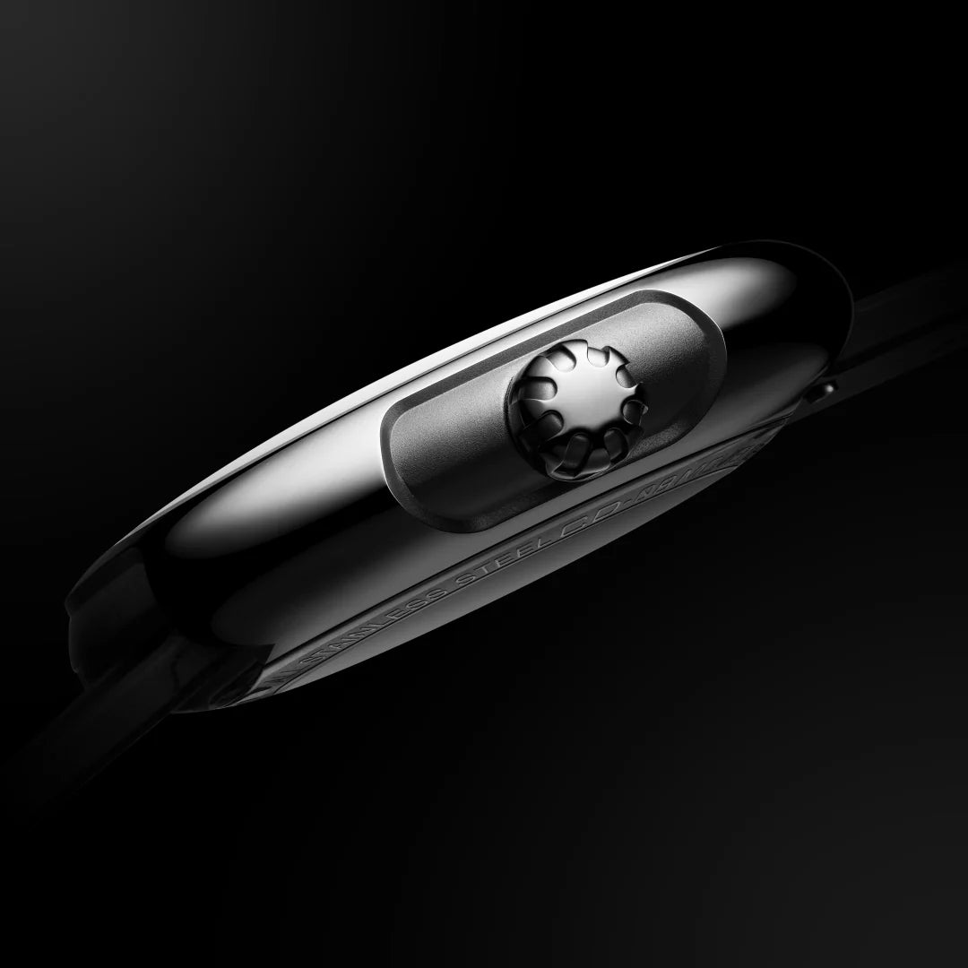 Ciga Design Automatic Wandering Hour Watch Time Cipher