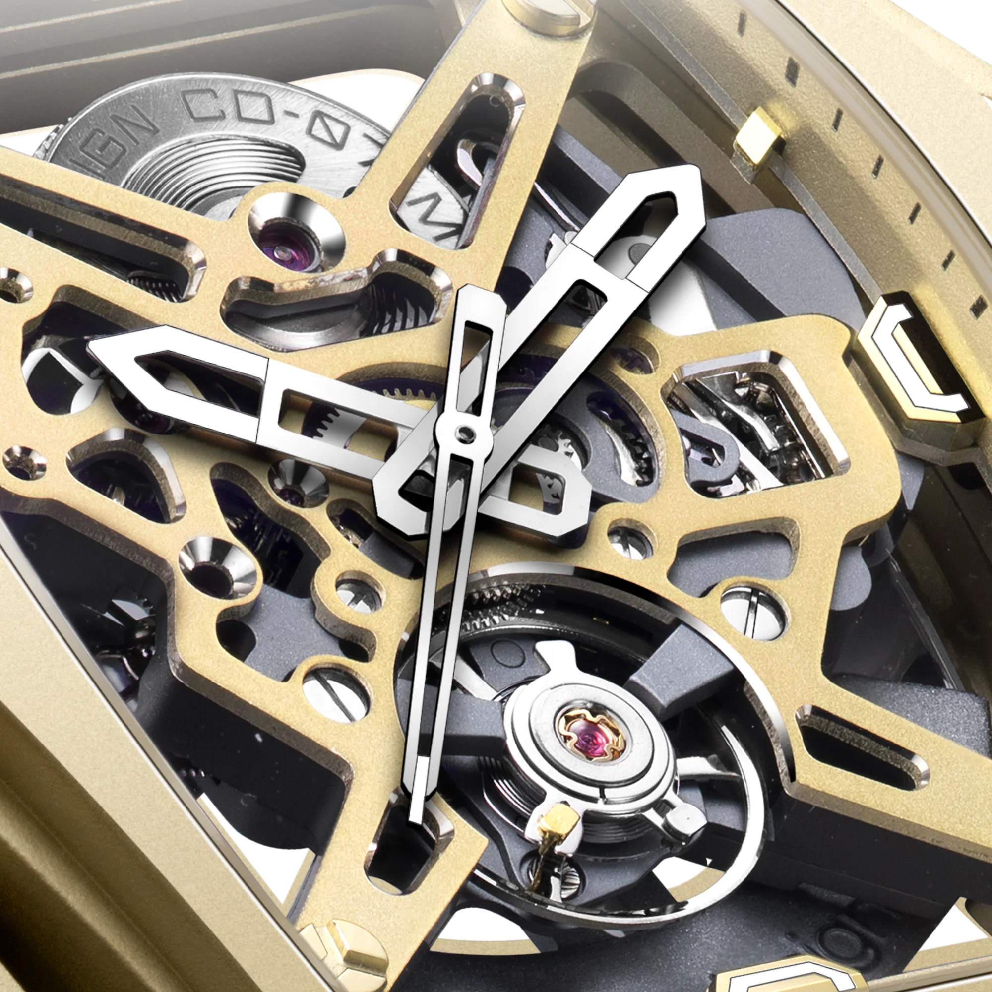 Ciga Design Skeleton Hunter Vintage