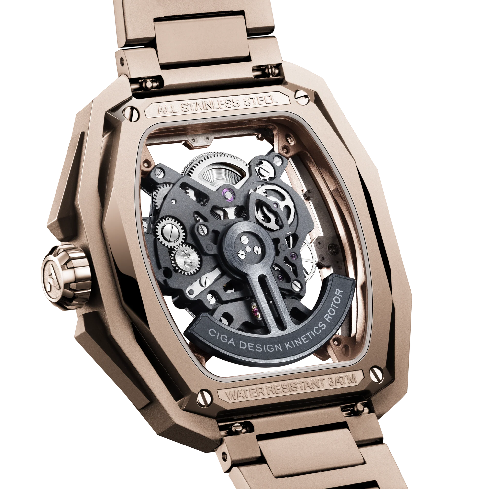 Ciga Design Skeleton Hunter Vintage
