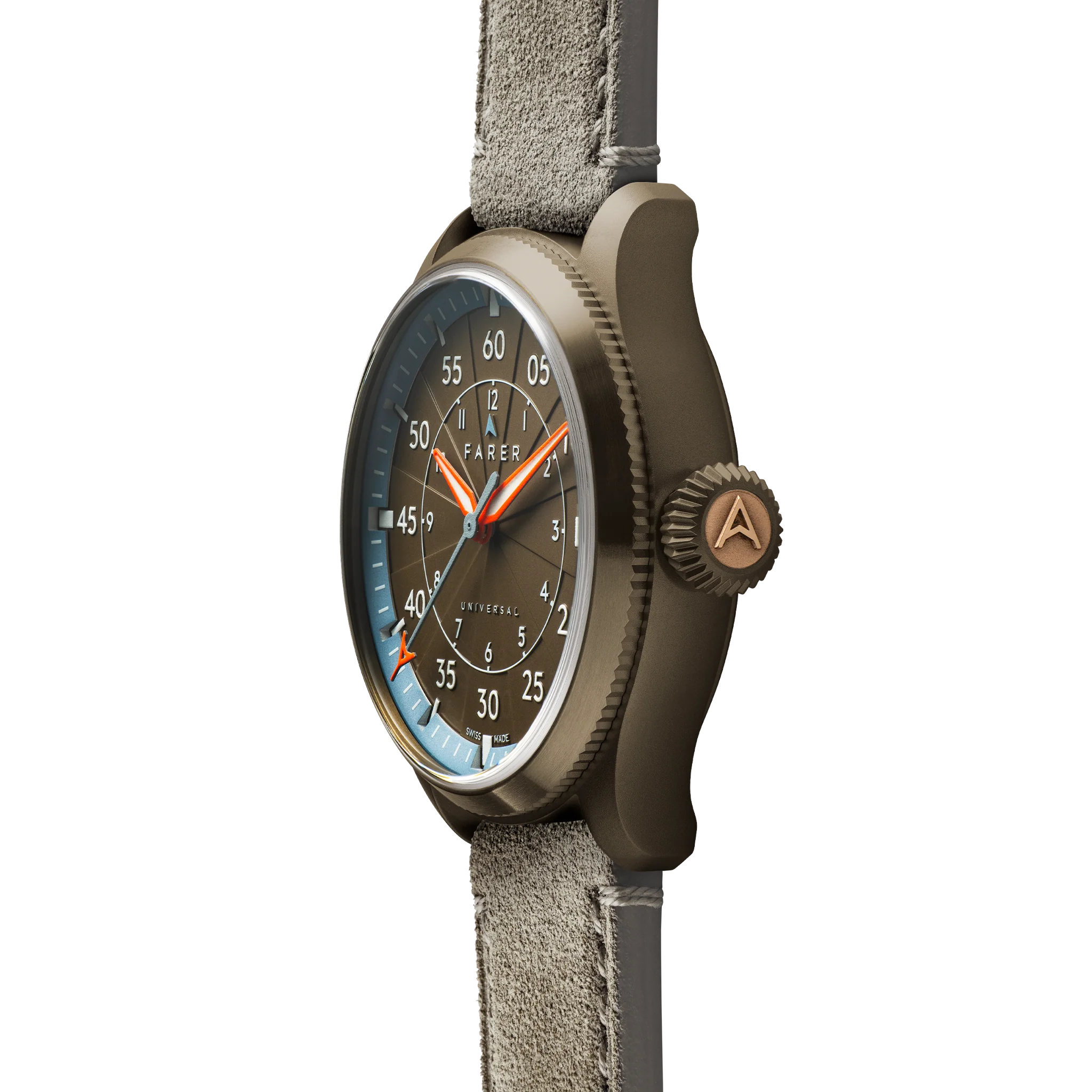 Farer Barnwell Pilot Series II