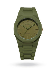 D1 Milano Military Green