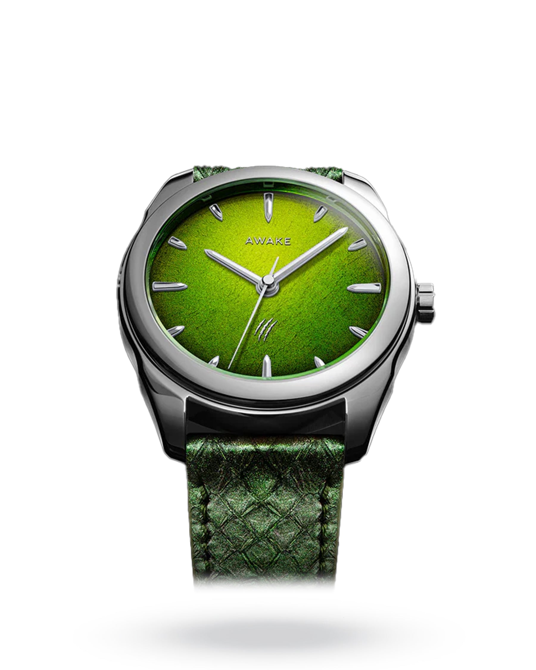 Awake Sơn Mài Silver Leaf Jurassic Raptors Edition