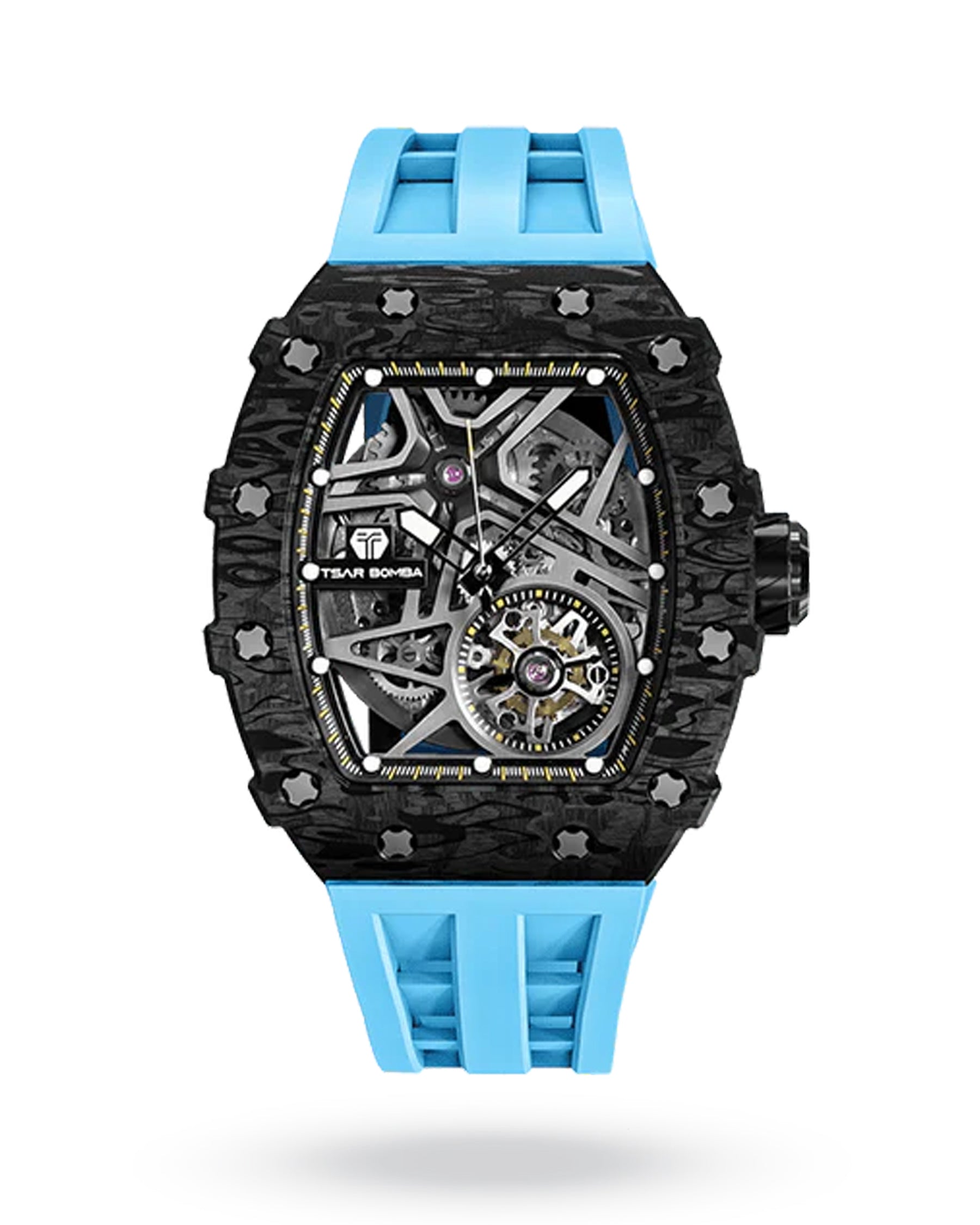 Tsar Bomba Elemental Series Carbon Fiber Automatic TB8209CF