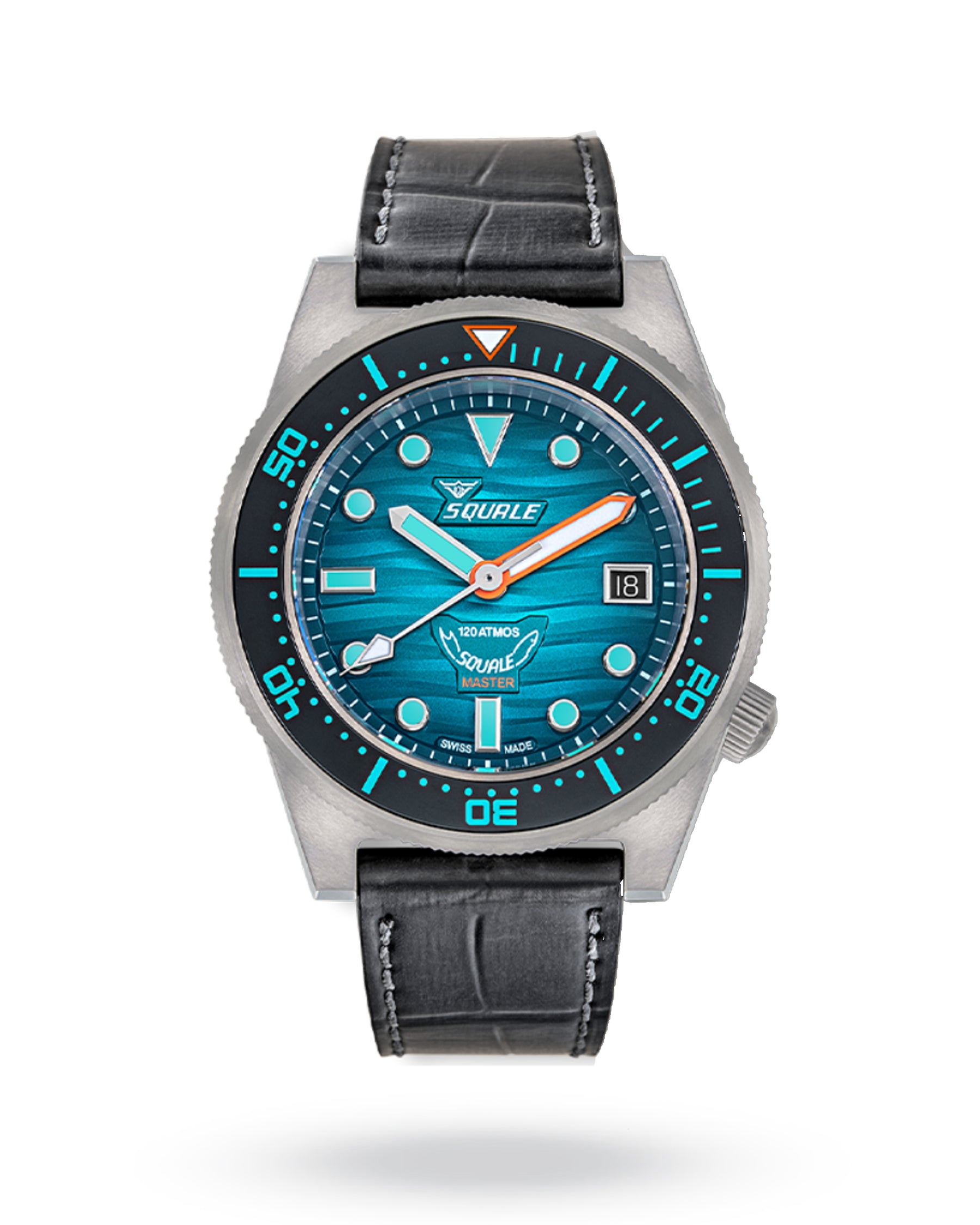 Squale Master Grand Vert