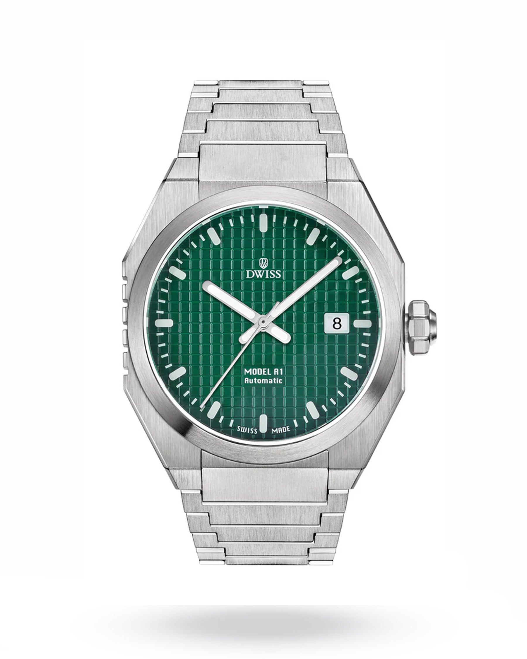 Dwiss A1-Green