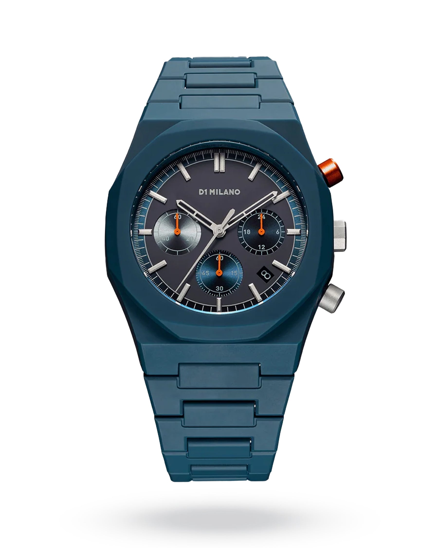 D1 Milano Polychrono Neptune Blue