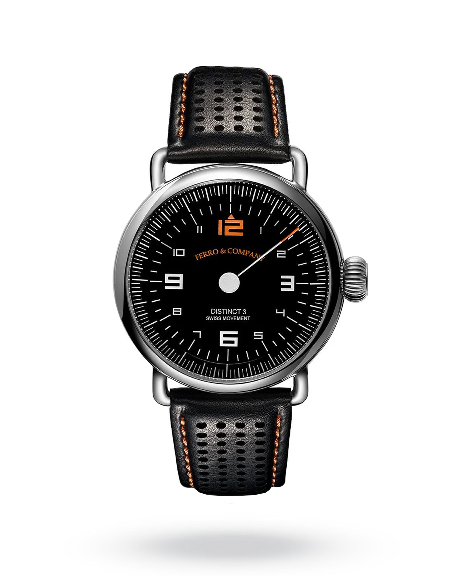 Ferro & Company Distinct 3 Petrol