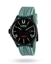 U-Boat Darkmoon BK Curve Aquamarine PVD
