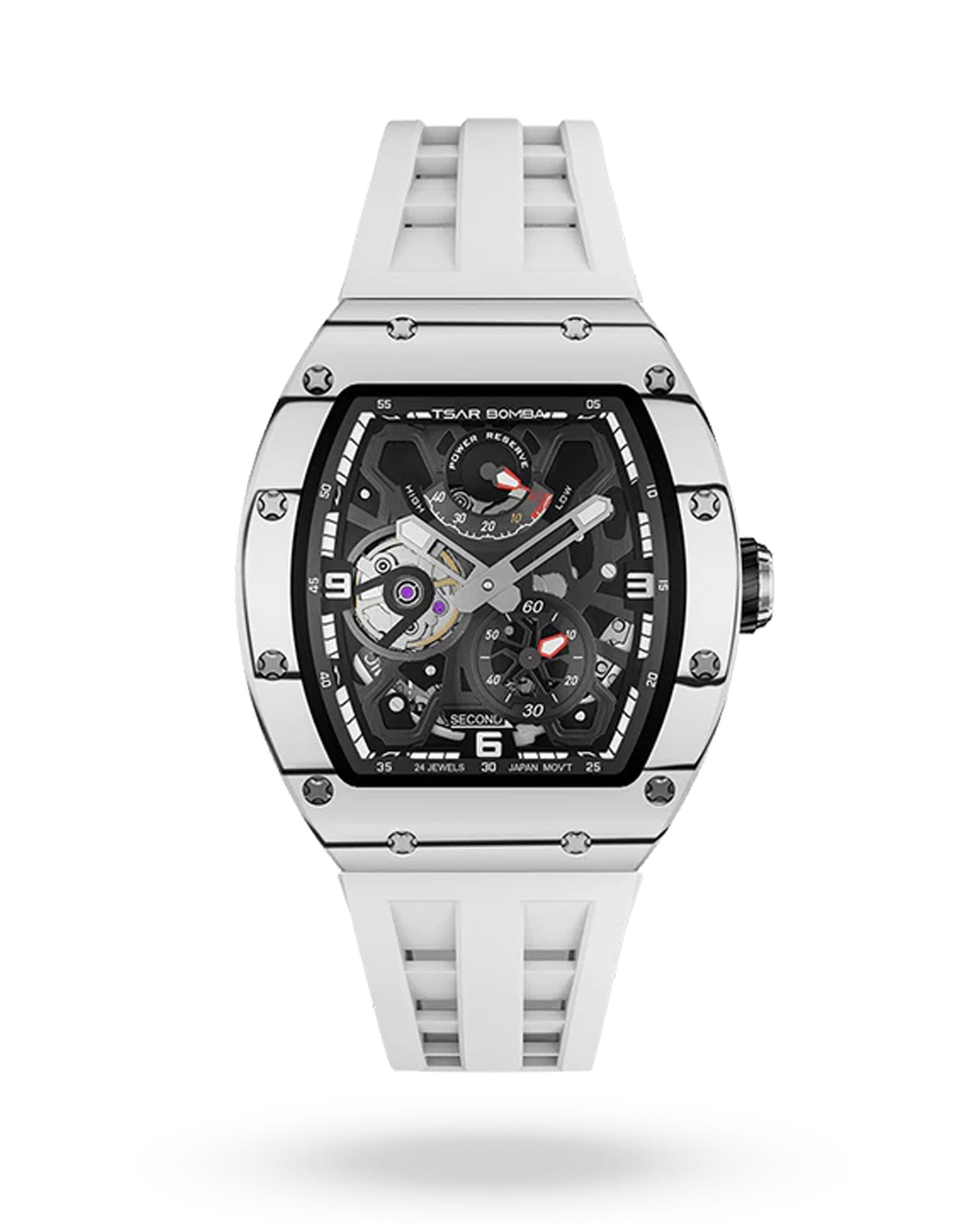 Tsar Bomba Elemental Series Automatic Watch TB8212
