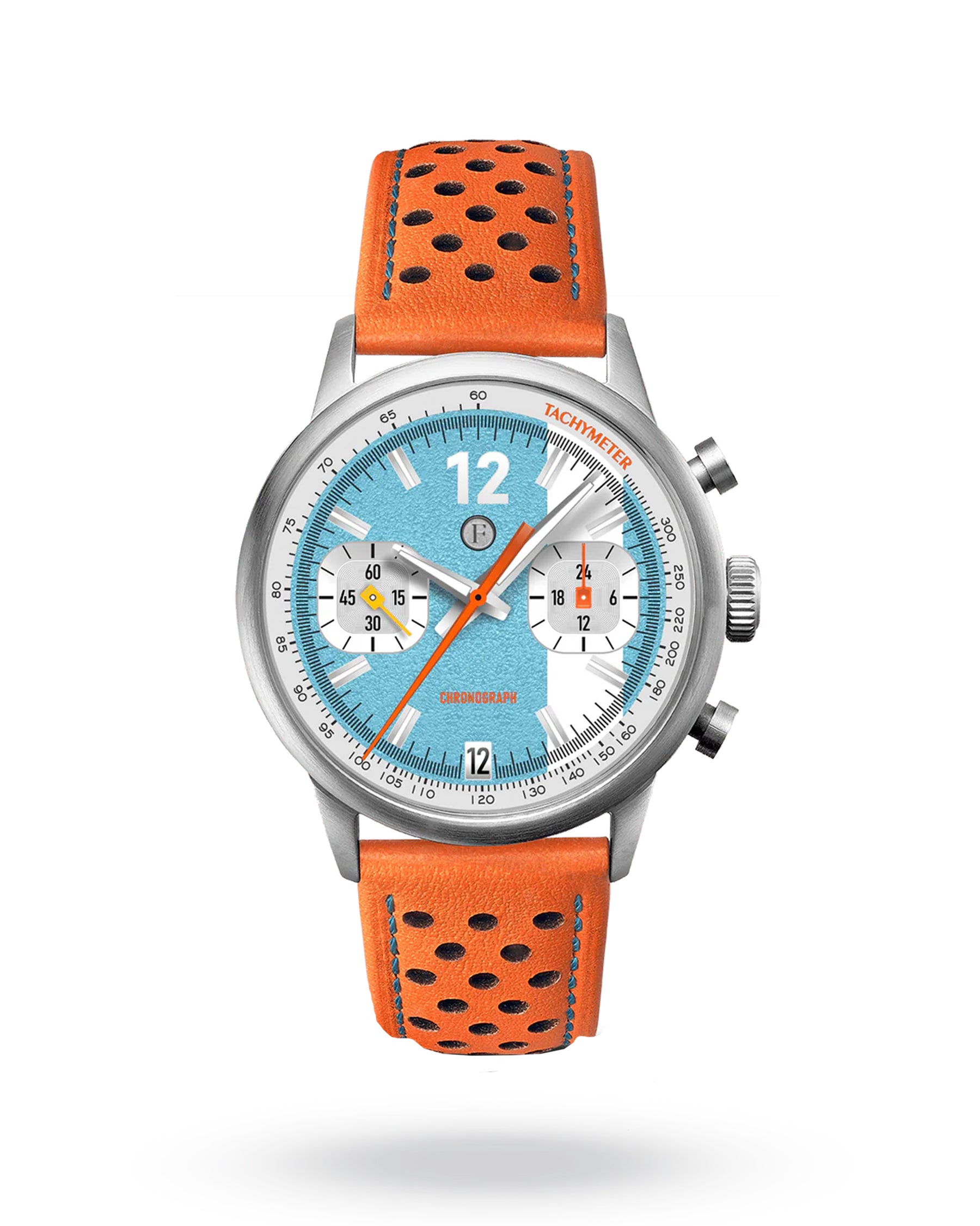 Ferro & Company Race Master Chronograph Blue