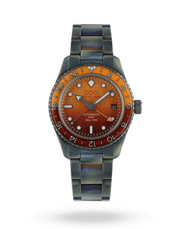 Out of Order Negroni Automatic GMT Ultra Distressed