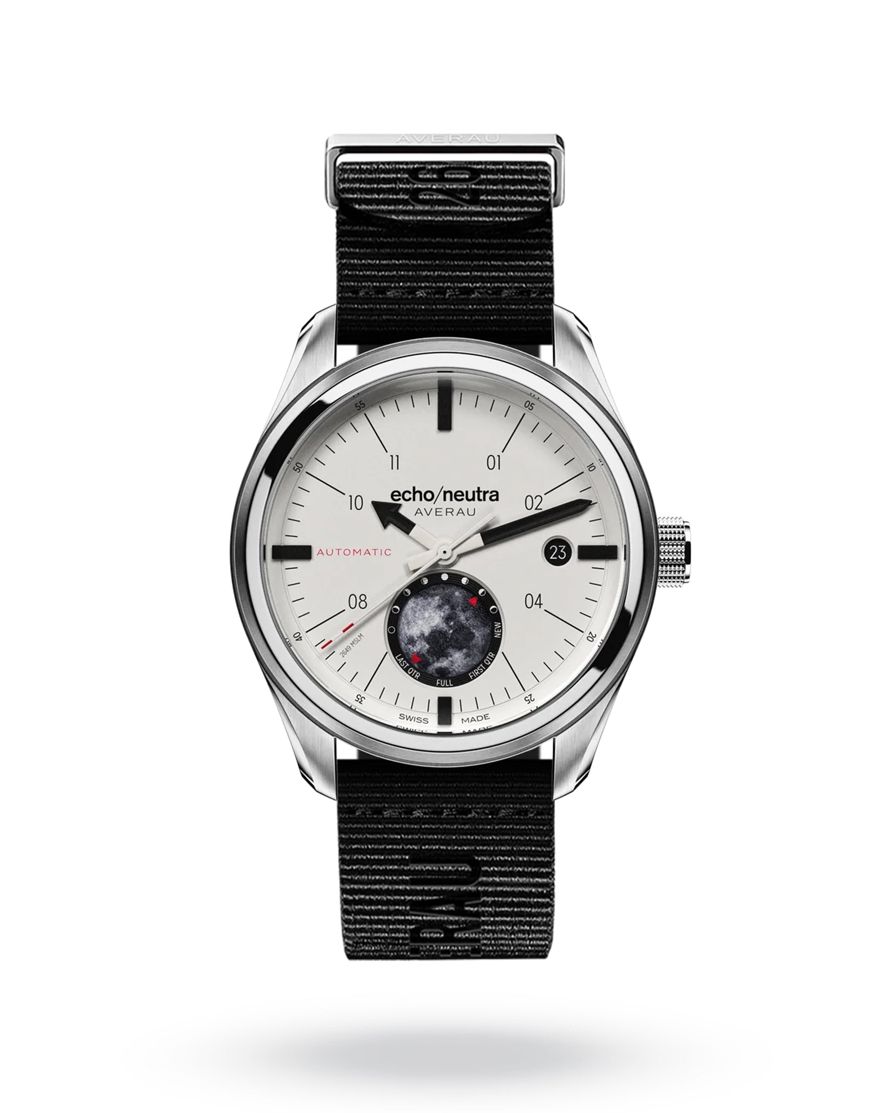 Echo Neutra Averau 39 Moon Phase "Big Moon" White