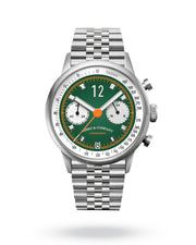Ferro & Company Race Master Chronograph Green BR
