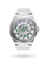 Dwiss M3S Green Bracelet