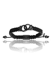 Double Bone Bracelets Hand-Cuff