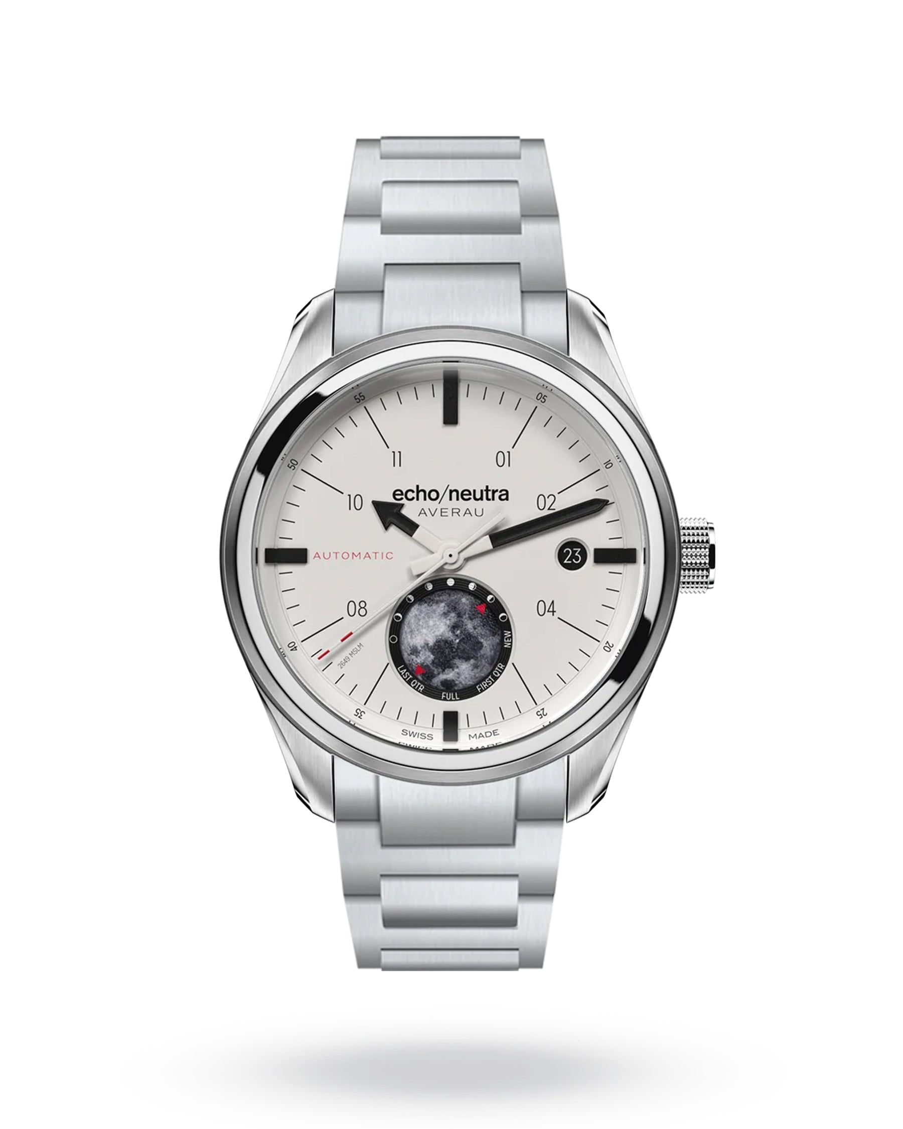 Echo Neutra Averau 39 Moon Phase "Big Moon" White