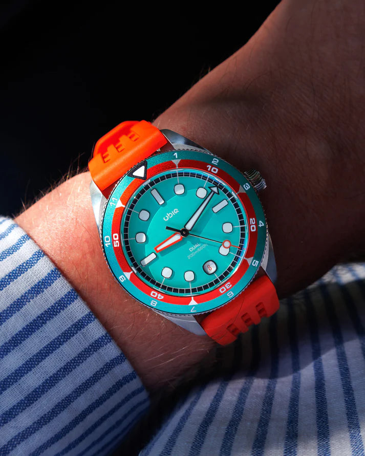 UBIQ Dual Seaset
