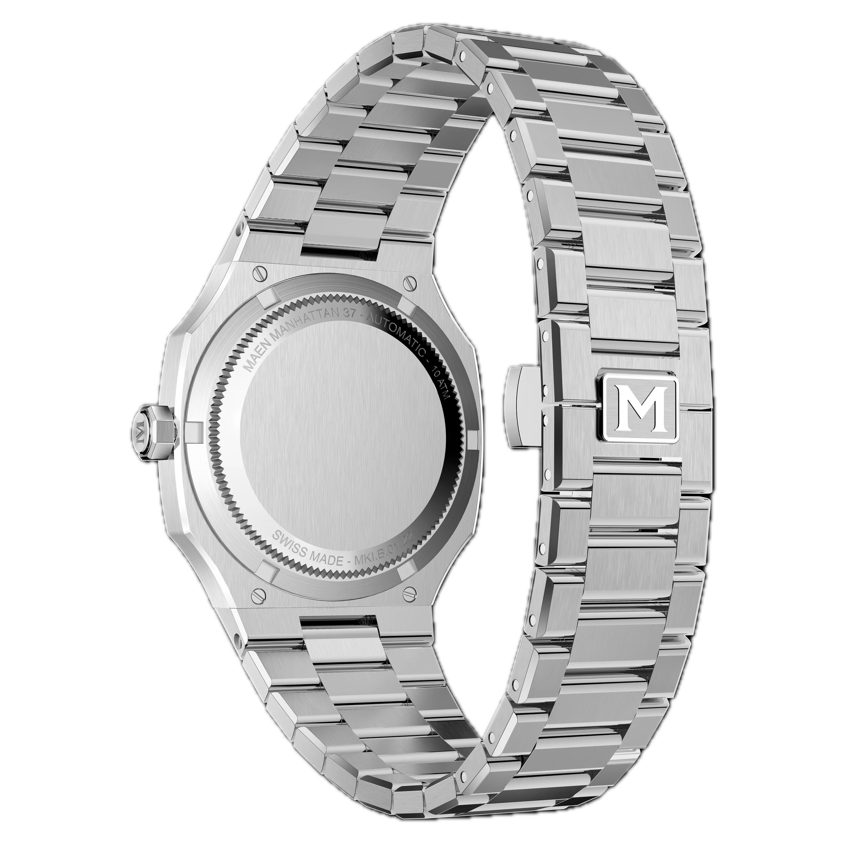 Maen Manhattan 37 M2.1.3 Salmon