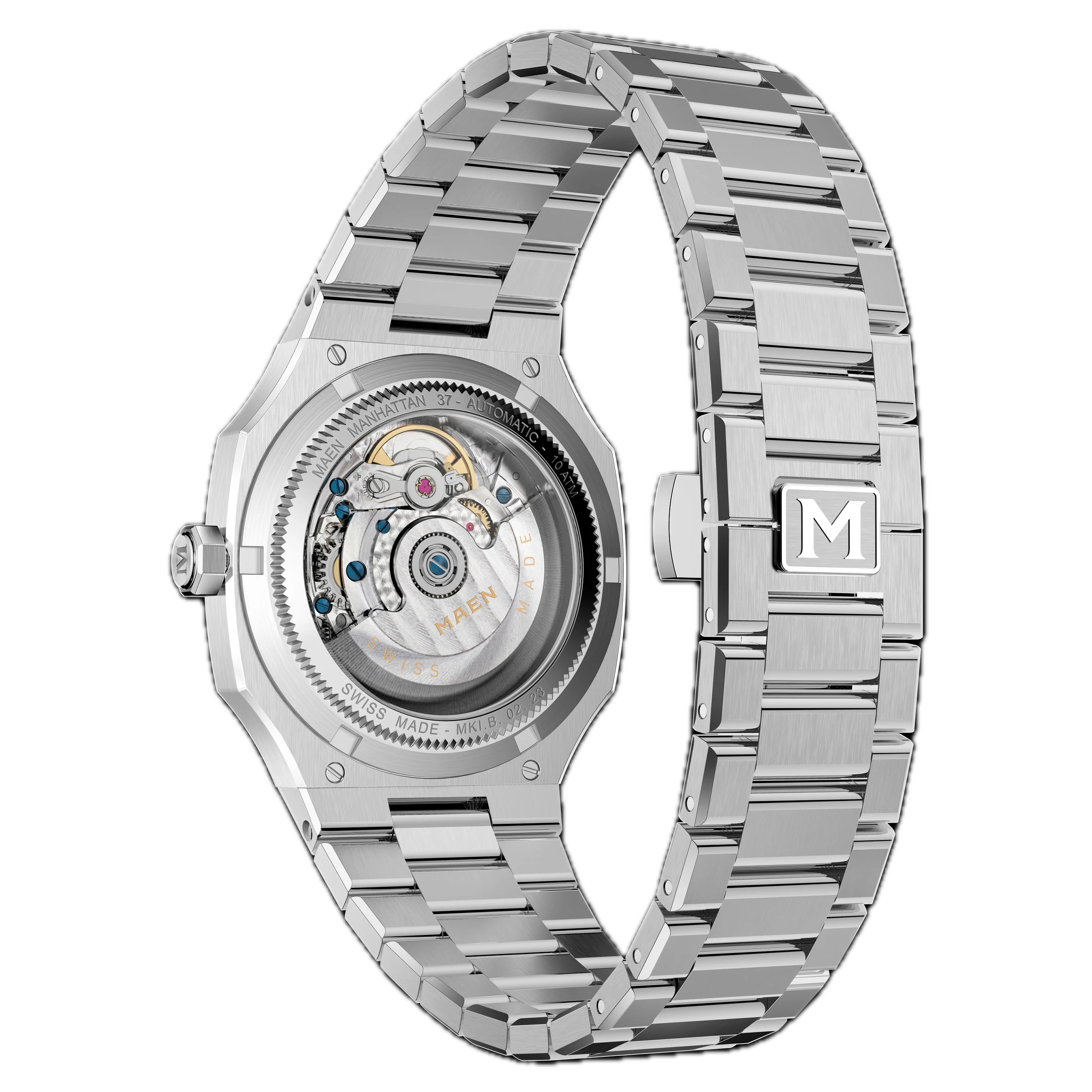 Maen Manhattan 37 M2.1.3 Salmon