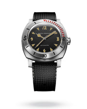 Nivada Grenchen Art Deco Depthmaster