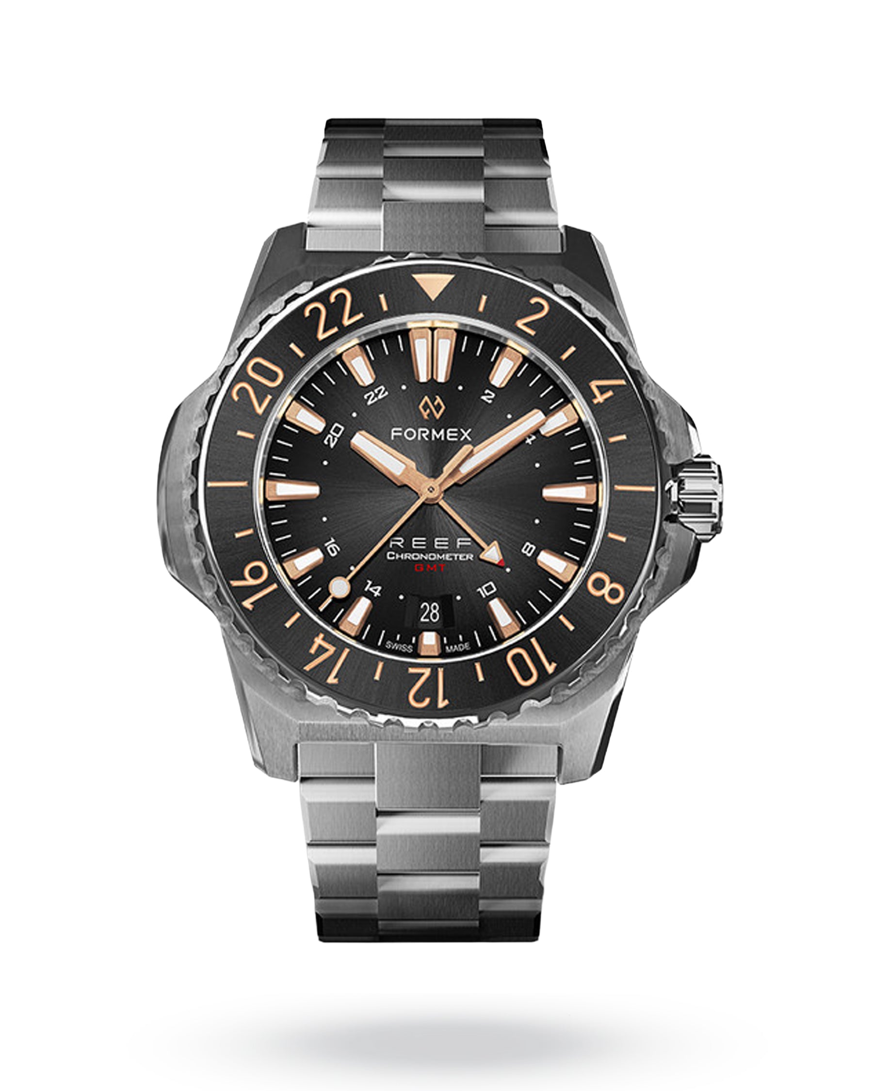 Formex Reef GMT Black