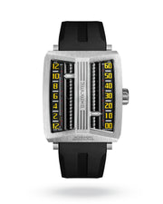 MECEXP Watch MS1001 Yellow Steel
