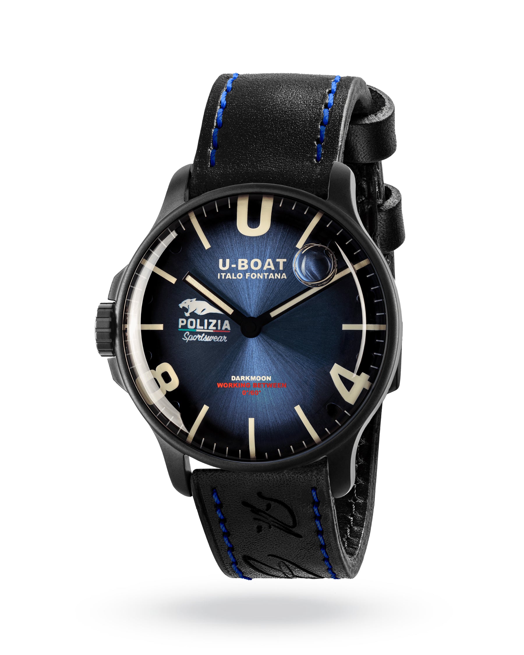 U-Boat Darkmoon 44mm Pantera