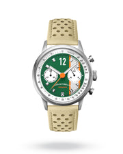 Ferro & Company Race Master Chronograph Green