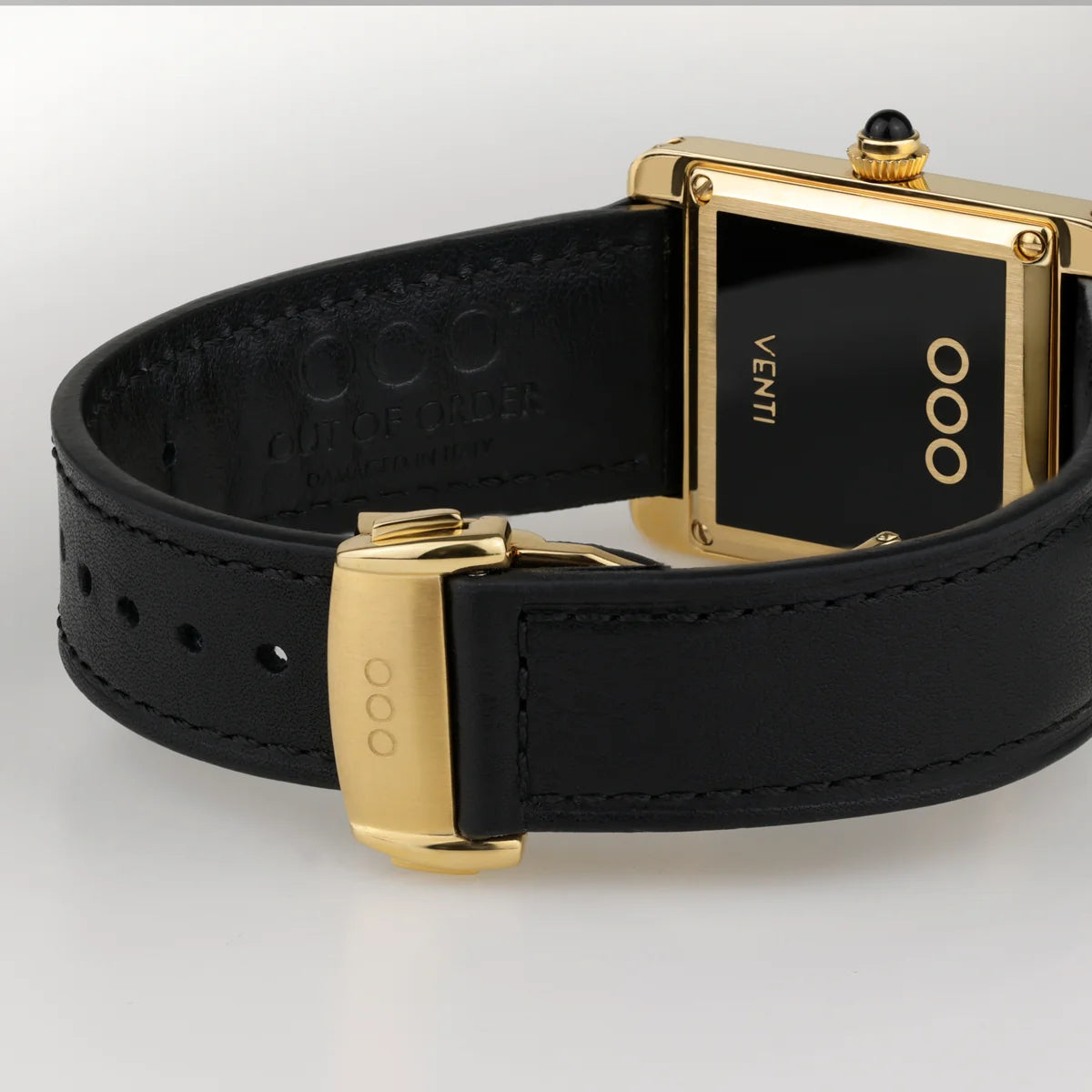 Out Of Order Forma Venti Aurum Noir