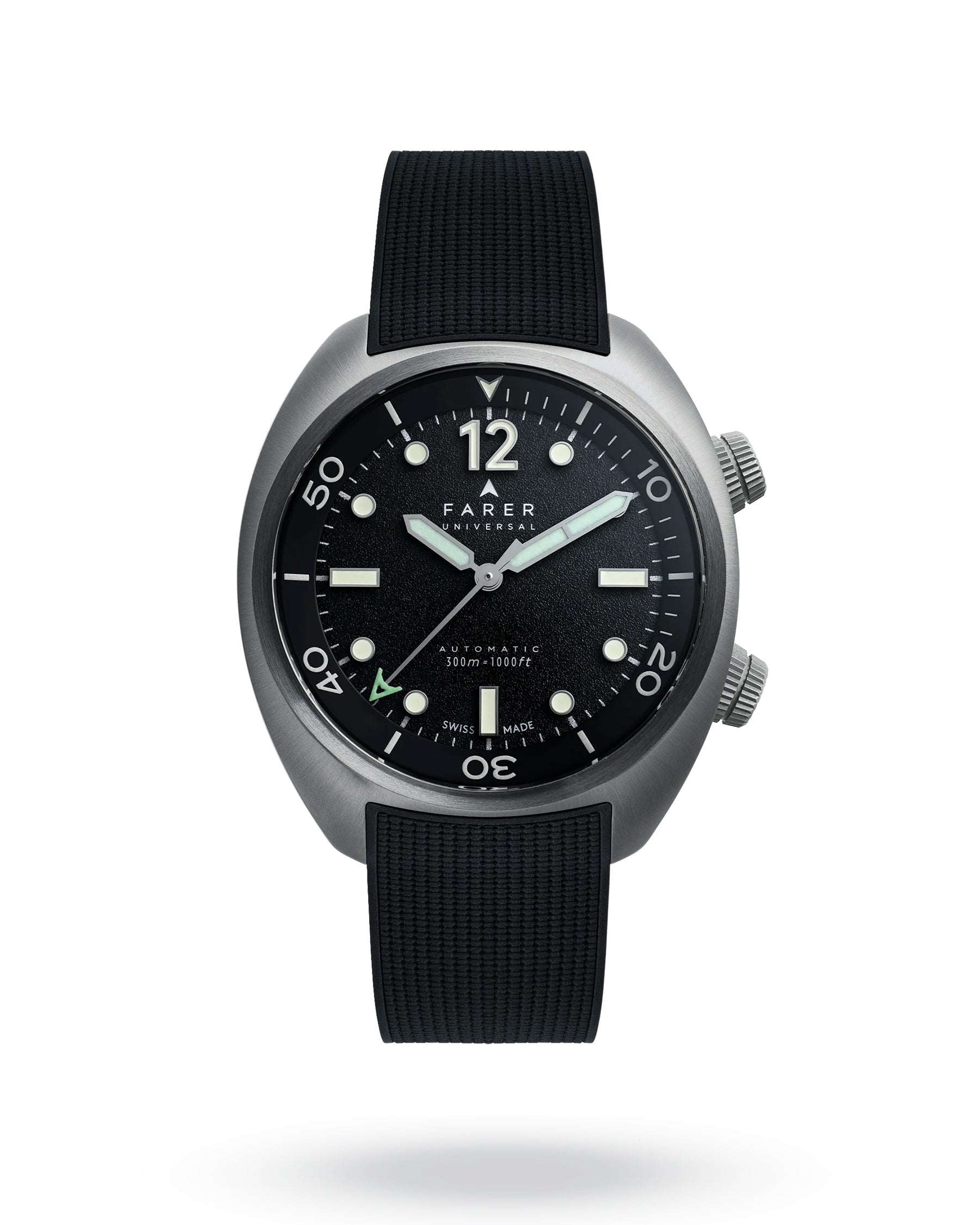 Farer Endeavour Aqua Compressor Titanium Series III