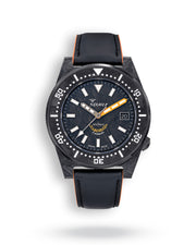 Squale T-183 Forged Carbon Orange