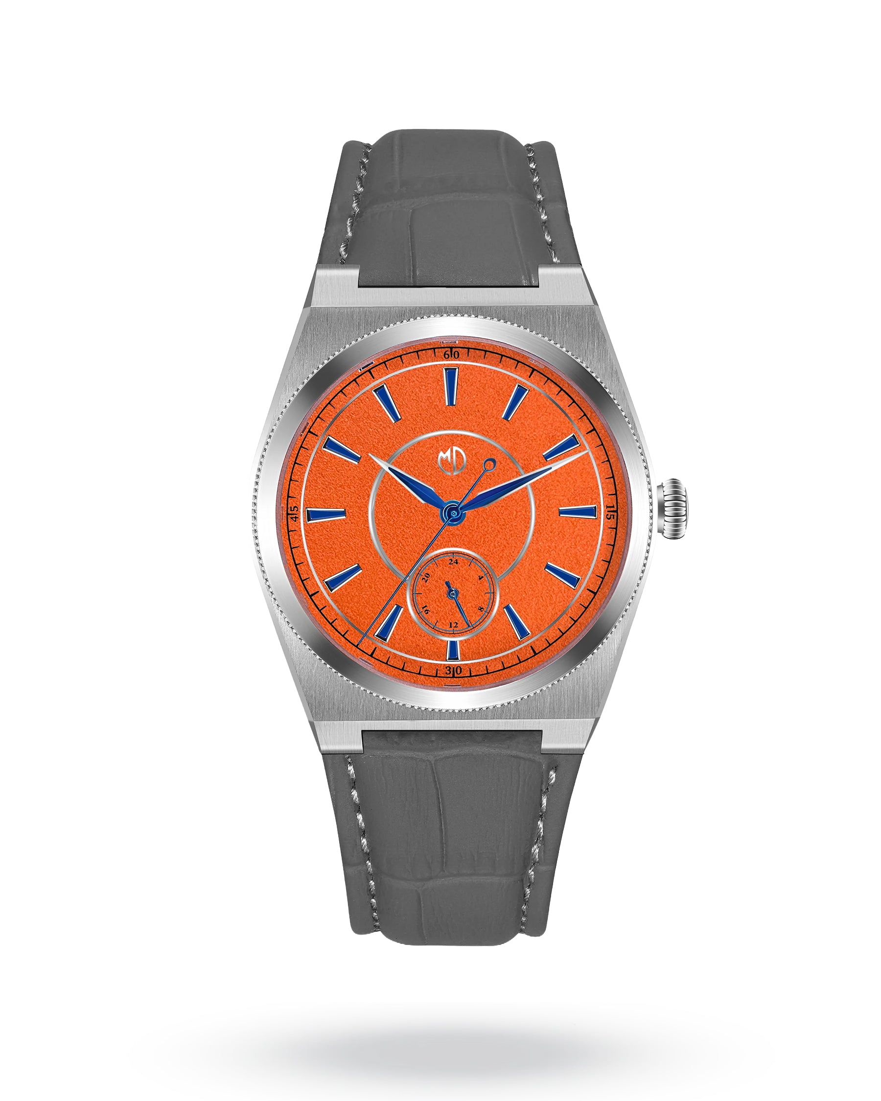 Martin Design Watches Emerald Isle Tangerine Dawn