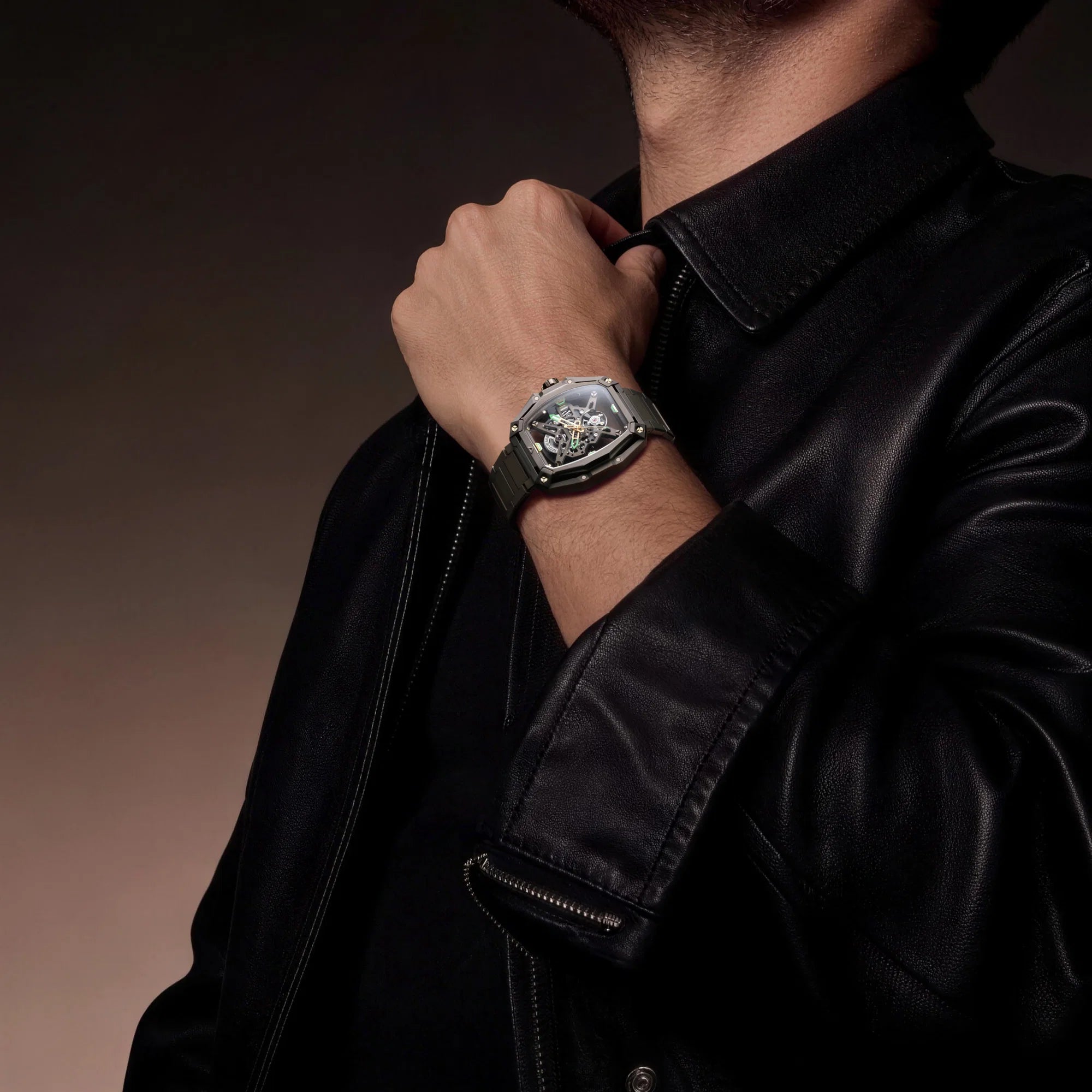 Ciga Design Skeleton Hunter Vintage