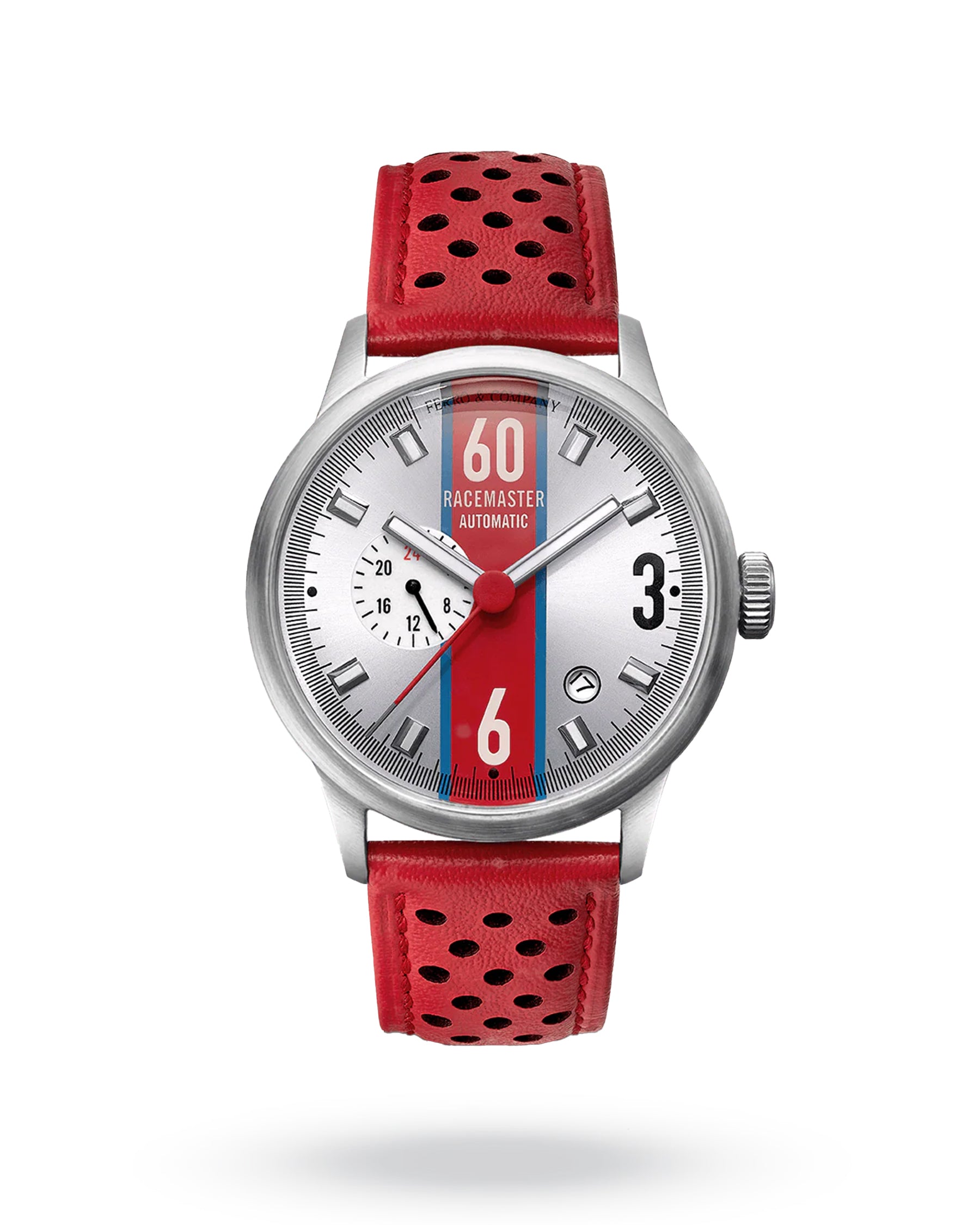 Ferro & Company Race Master Automatic Silver