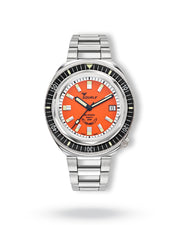 Squale 2001 Reverse Orange