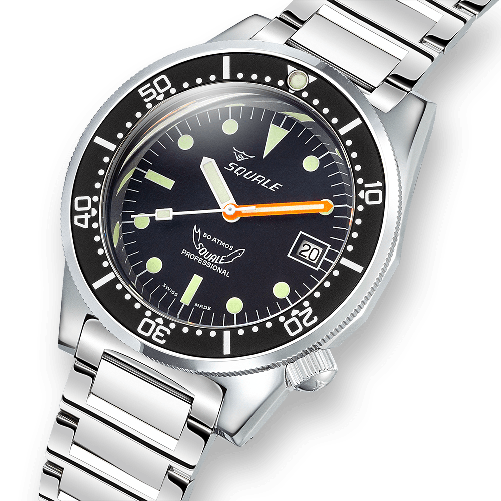 Squale 1521 Classic Bracelet