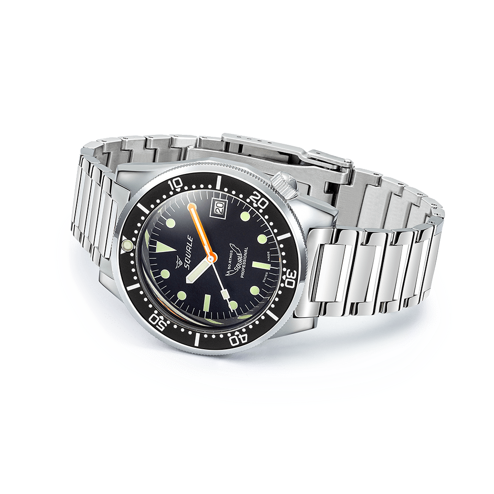 Squale 1521 Classic Bracelet